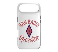 Ham Radio Operator design with Amateur Radio Symbol Case for iPhone Air
