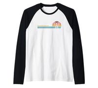 HAM Radio Operator Gifts for Dad Technician General Class Raglan Baseball Tee