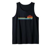 HAM Radio Operator Gifts for Dad Technician General Class Tank Top