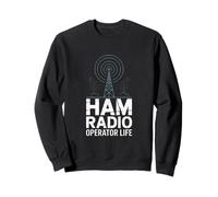 Ham Radio Operator Life Amateur Radio Operator Sweatshirt