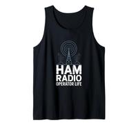 Ham Radio Operator Life Amateur Radio Operator Tank Top