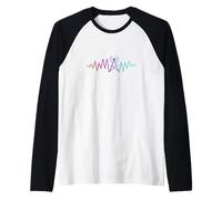 Ham Radio Radio Operator Amateur Radio Licensed Ham Radio Raglan Baseball Tee