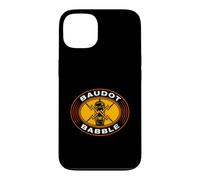 Ham Radio RTTY Operator Vintage Tube Baudot Babble Case for iPhone 13