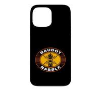 Ham Radio RTTY Operator Vintage Tube Baudot Babble Case for iPhone 13 Pro Max