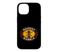 Ham Radio RTTY Operator Vintage Tube Baudot Babble Case for iPhone 14