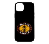 Ham Radio RTTY Operator Vintage Tube Baudot Babble Case for iPhone 14 Plus
