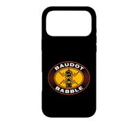 Ham Radio RTTY Operator Vintage Tube Baudot Babble Case for iPhone 17 Pro Max