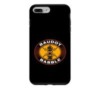 Ham Radio RTTY Operator Vintage Tube Baudot Babble Case for iPhone 7 Plus/8 Plus