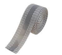 ham Tape Iron On - Fabric Fusing Tapes, Clothing Adhesive Strip | 196.85 inches Heat Bond Hemming Dureble Seam Repair Strip, Easy Application Home Sewing Assentials, Fixing Solution