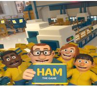 HAM: The Game PC Steam CD Key
