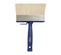HAM Trade 5.5" M/PURP Block Brush, Blue