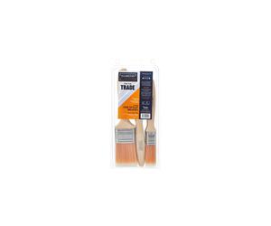HAM Trade F/TIP Flat Brushes 6 PK