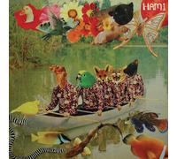 Ham1 – Let's Go On and On and On with Ham1 – Vinyl