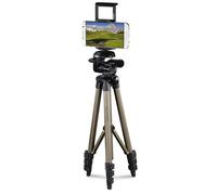 Hama 4619 106-3D Tripod for Smartphone/Tablet/Camera