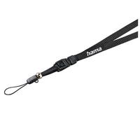 Hama 00027838 strap Digital camera Nylon Black