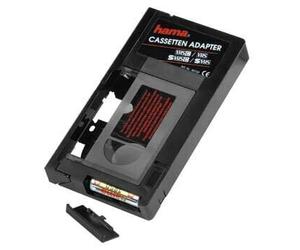 Hama 00044704 storage media case Black