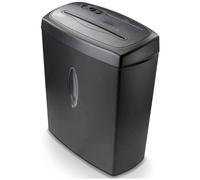 Hama 00050585 Safe X100CD Shredder 11 Sheets Cross-Cut P-4 15L Bin...