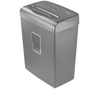 Hama 00050589 Prime M80 Document Shredder 9 Sheets P-5 2x12mm 20L ...