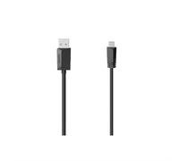 Hama 00074260 USB cable USB 2.0 1.5 m USB A Mini-USB B 0.48 Gbit/s Black