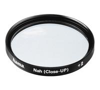 Hama 00076252 52mm Close-Up Macro Photography Lens Photo filter +2 Dioptrien