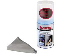 Hama Screen Cleaning Gel | 200 ml | Cloth included