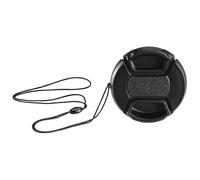 Hama 00095453 lens cap Digital camera 5.2 cm Black