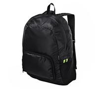 Hama 00105381 Backpack for Laptops and Netbooks (Black Polyester Backpack, Front Pocket, Side Pocket, Zip)
