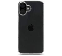 Hama 00123749 Phone Case Always Clear Transparent Cover For iPhone 16