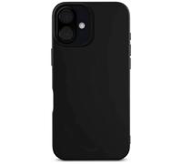 Hama 00123755 Soft Touch Mobile Phone Case Black For iPhone 16
