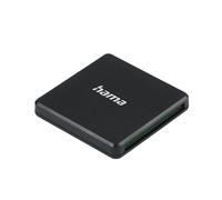 Hama USB 3.0 multi card reader SD/micro SD Black