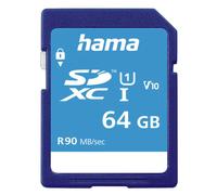 SDXC 64GB UHS-I Class1 C10 - (533x / 90Mb/s)