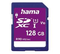Hama Secure Digital SDXC 128GB Class 10 UHS-I 80MB/S