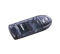 Hama 00124194 card reader USB Anthracite