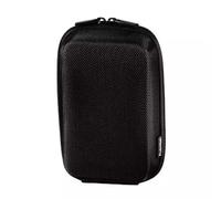 Hama 00126656 camera case Hard case Black