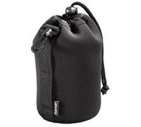 Hama 00126695 camera lens case/cover Black Neoprene