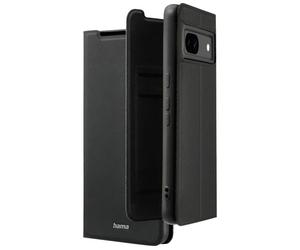 Hama 00135429 Daily Protect Booklet For Google Pixel 8A Black Stand