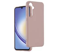 Hama 00137030 Soft Touch Back Cover Samsung Galaxy A35 5G Nude