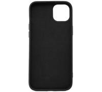 Hama 00138106 Hama Soft Touch Back Cover Apple iPhone 15 Black Magsafe