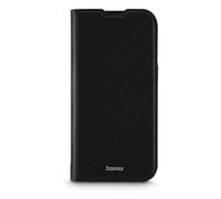 Hama 00138113 Daily Protect Phone Case Booklet iPhone 15 Pro Black