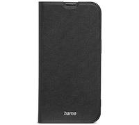 Hama 00138141 Daily Protect Phone Case For iPhone 14 Black Booklet...