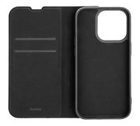 Hama 00138149 Daily Protect Booklet iPhone 14 Pro Black Stand Case