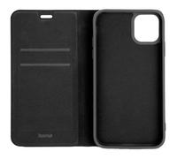 Hama 00138185 Daily Protect Booklet iPhone 11 Stand Black Mobile Case