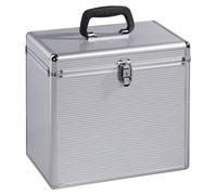 Hama 00181435 CD/DVD Case For Micro-Scratched Discs Silver