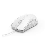 Hama 00182603 Optical Mouse - White 200 White