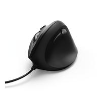 Hama 00182698 Mouse EMC-500 Ergo. Vert. Blk