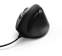 Hama 00182698 Mouse EMC-500 Ergo. Vert. Blk