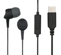 Hama 00184192 headphones/headset Wired In-ear Calls/Music USB Type-C B
