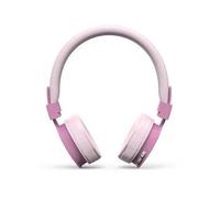 Hama Freedom Lit Ii Wireless Headphones Pink