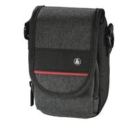 Hama 00185070 VALLETTA 90P Black Bag