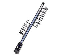 Hama 00186404 environment thermometer Liquid environment thermometer Indoor/outdoor Black